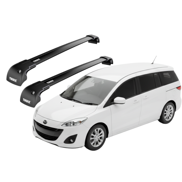 Barras Thule MAZDA 5 04-19...