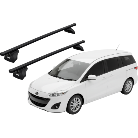 Barras Thule MAZDA 5 04-19...