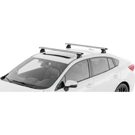 Barras Thule SUBARU Impreza...