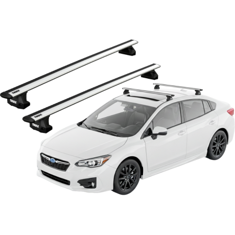 Barras Thule SUBARU Impreza...