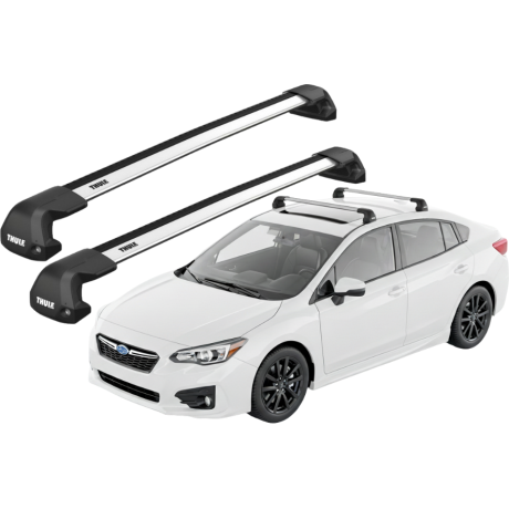 Barras Thule SUBARU Impreza...