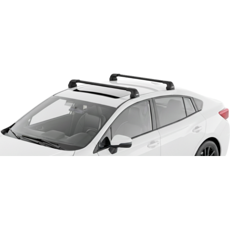 Barras Thule SUBARU Impreza...