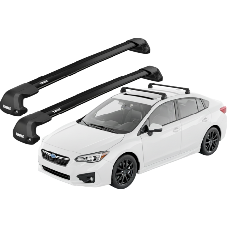 Barras Thule SUBARU Impreza...