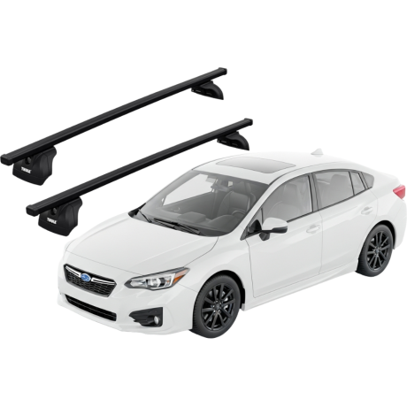 Barras Thule SUBARU Impreza...