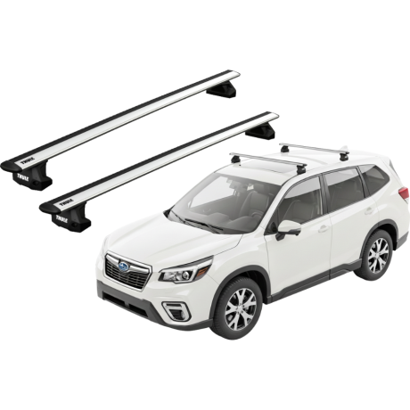 Barras Thule SUBARU...