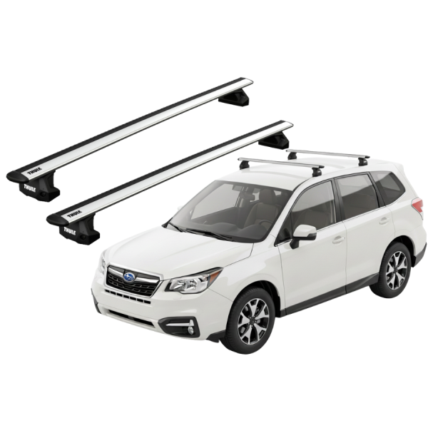 Barras Thule SUBARU Forester 13-18 PF / WingBar EVO