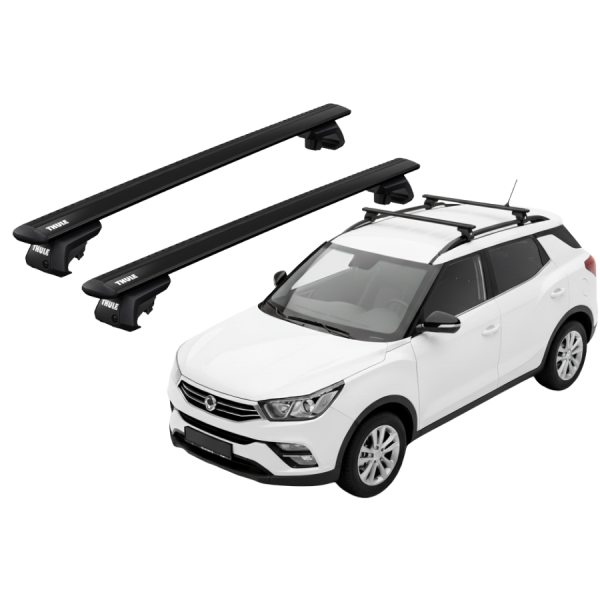 Barras Thule SSANGYONG XLV...