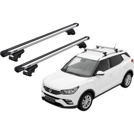 Barras Thule SSANGYONG XLV...