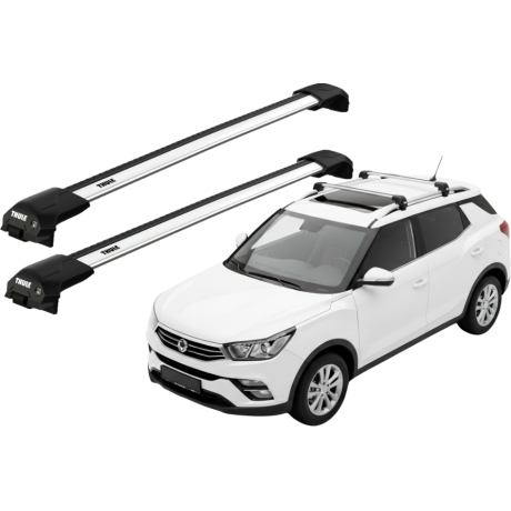 Barras Thule SSANGYONG XLV...