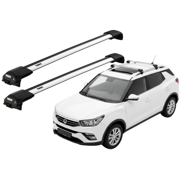 Barras Thule SSANGYONG XLV...