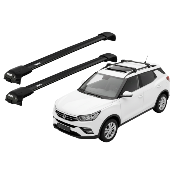 Barras Thule SSANGYONG XLV...