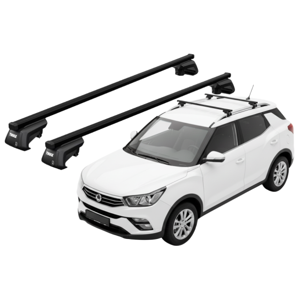 Barras Thule SSANGYONG XLV...