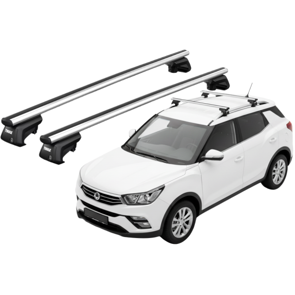 Barras Thule SSANGYONG XLV...
