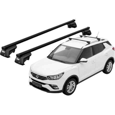 Barras Thule SSANGYONG XLV...