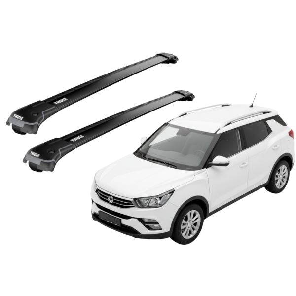 Barras Thule SSANGYONG XLV...