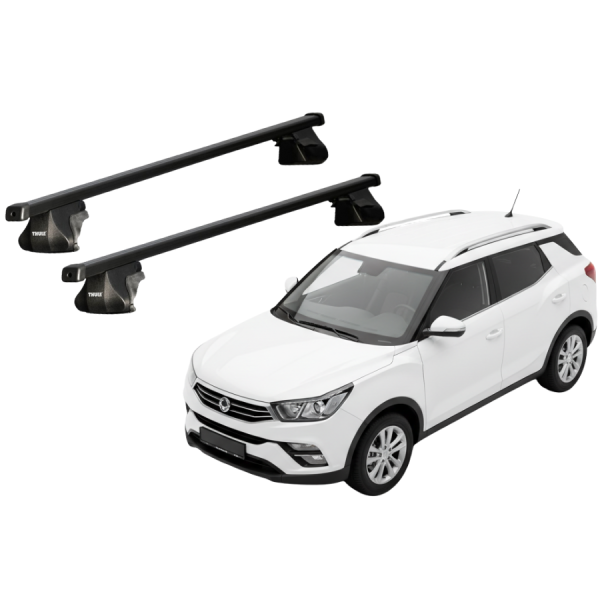 Barras Thule SSANGYONG XLV...