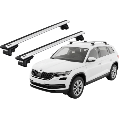 Barras Thule SKODA Kodiaq...