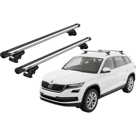 Barras Thule SKODA Kodiaq...