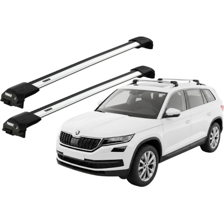 Barras Thule SKODA Kodiaq...