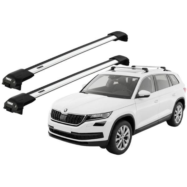 Barras Thule SKODA Kodiaq...