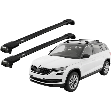 Barras Thule SKODA Kodiaq...