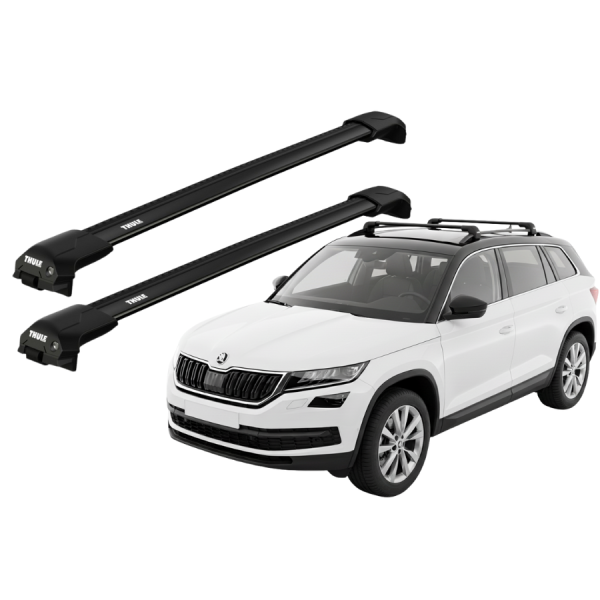 Barras Thule SKODA Kodiaq...