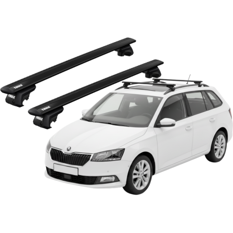 Barras Thule SKODA Fabia...