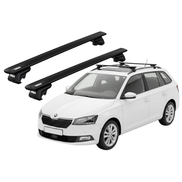 Barras Thule SKODA Fabia...