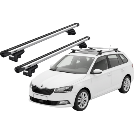 Barras Thule SKODA Fabia...