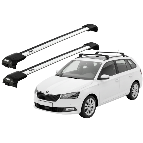 Barras Thule SKODA Fabia...
