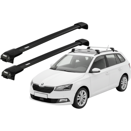Barras Thule SKODA Fabia...
