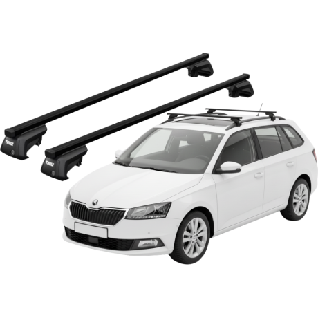 Barras Thule SKODA Fabia...