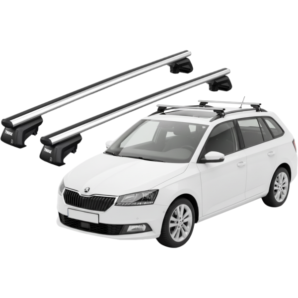 Barras Thule SKODA Fabia...