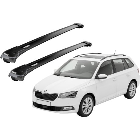 Barras Thule SKODA Fabia...