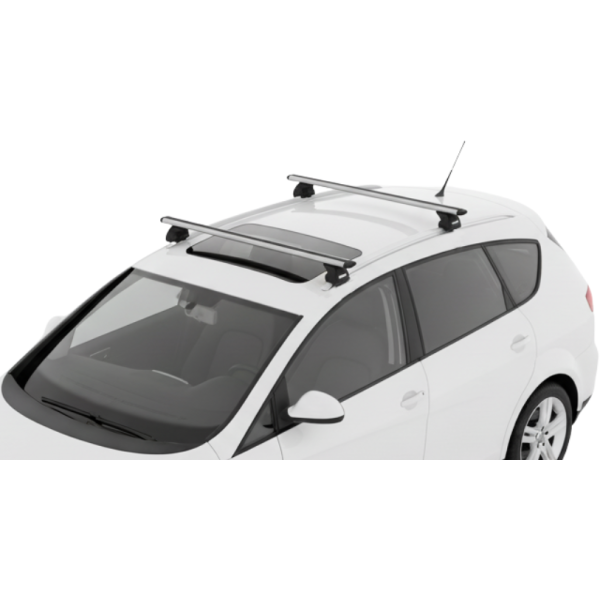 Barras Thule SEAT Altea XL...