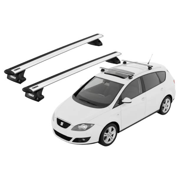 Barras Thule SEAT Altea XL...
