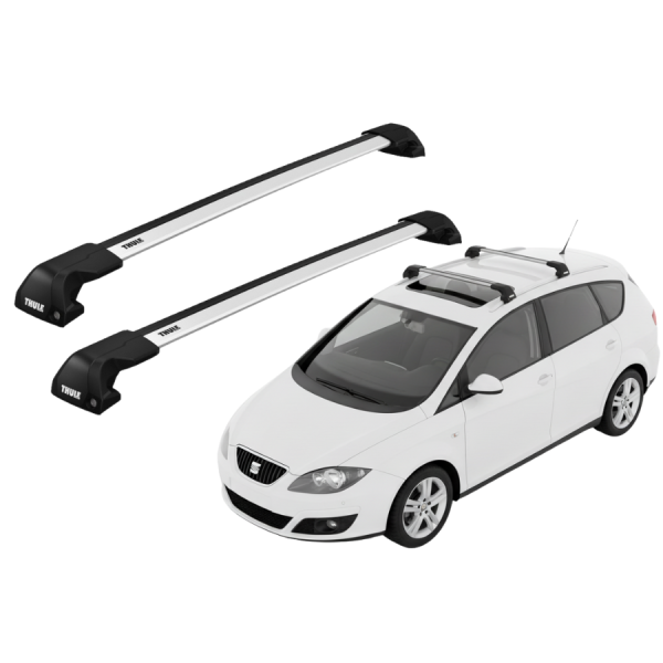 Barras Thule SEAT Altea XL 06-15 RA / EDGE Flush