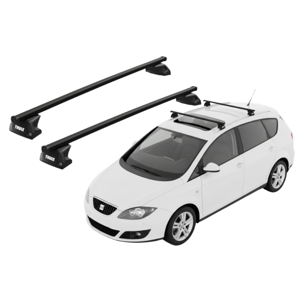 Barras Thule SEAT Altea XL...