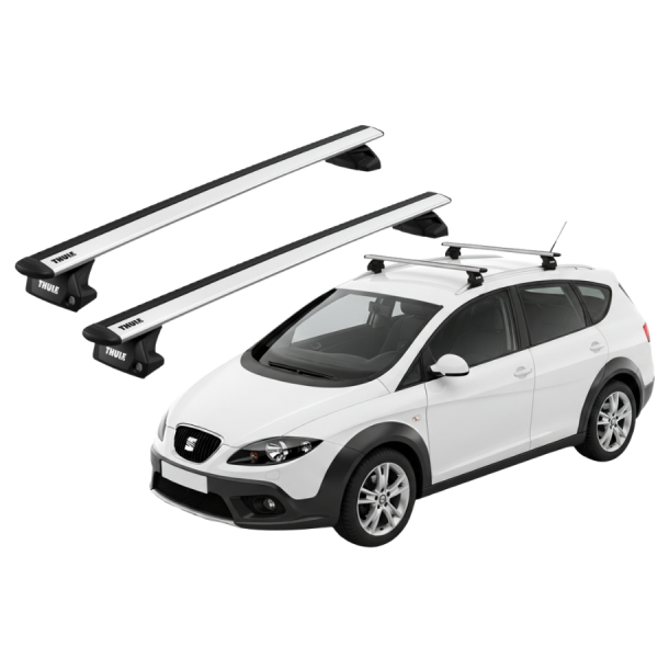 Barras Thule SEAT Altea...