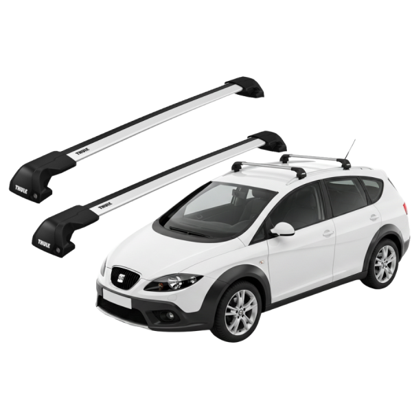 Barras Thule SEAT Altea...
