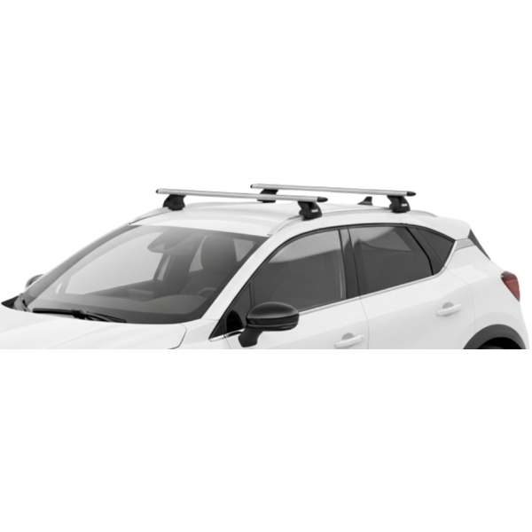 Barras Thule RENAULT Captur...