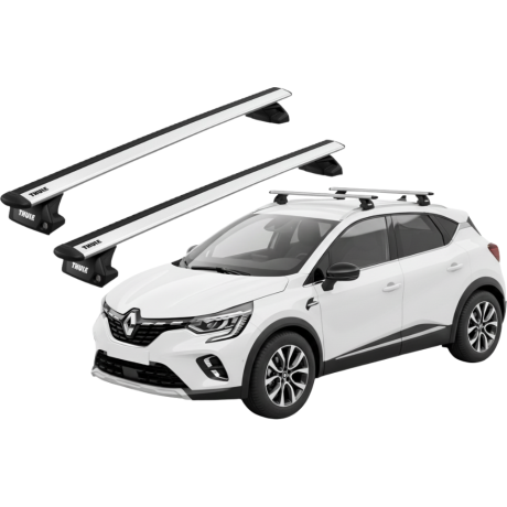 Barras Thule RENAULT Captur...
