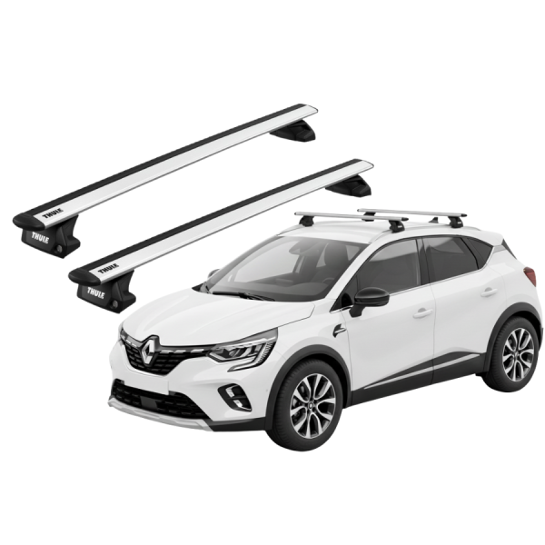 Barras Thule RENAULT Captur...