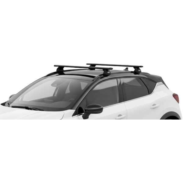 Barras Thule RENAULT Captur...