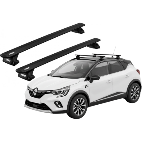 Barras Thule RENAULT Captur...