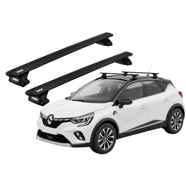 Barras Thule RENAULT Captur...