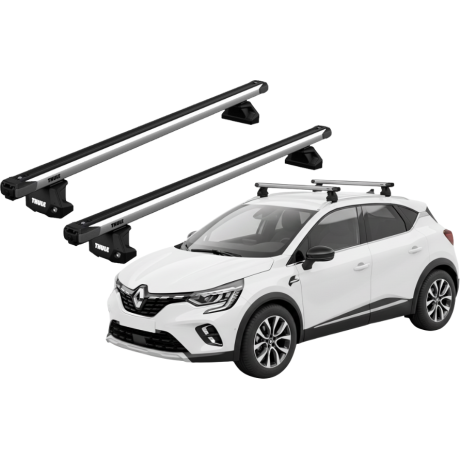 Barras Thule RENAULT Captur...