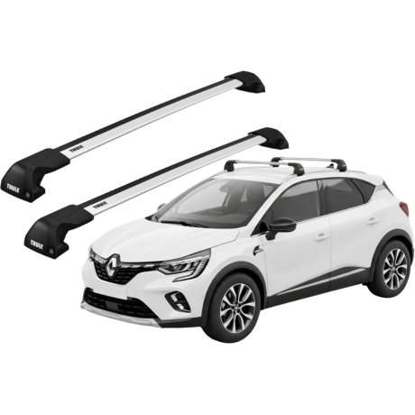 Barras Thule RENAULT Captur...