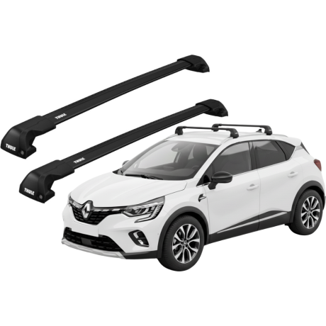 Barras Thule RENAULT Captur...