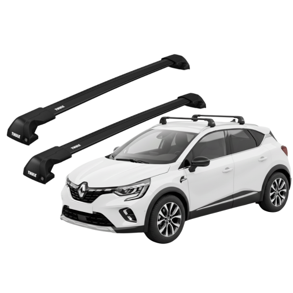 Barras Thule RENAULT Captur...